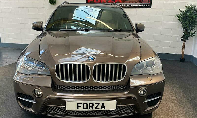 2010 (60) Bmw X5 3.0...