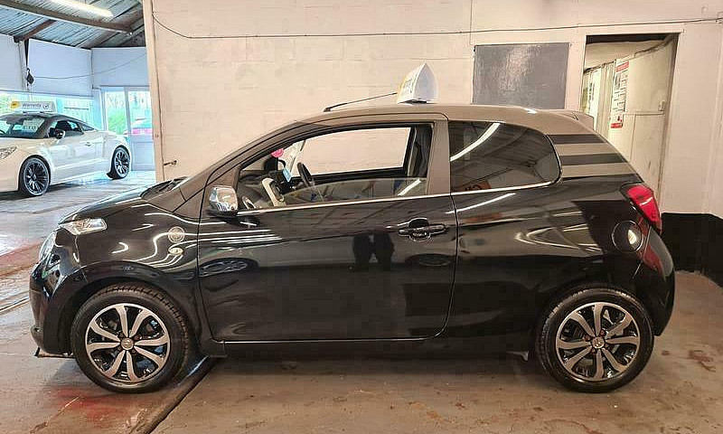 2015 Citroen C1 Pure...
