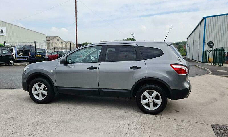 2011 Nissan Qashqai+...