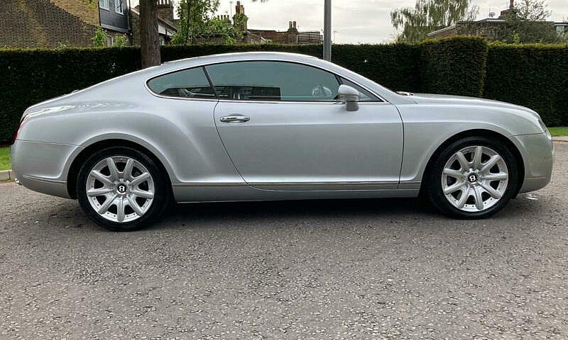 2004 Bentley Contine...