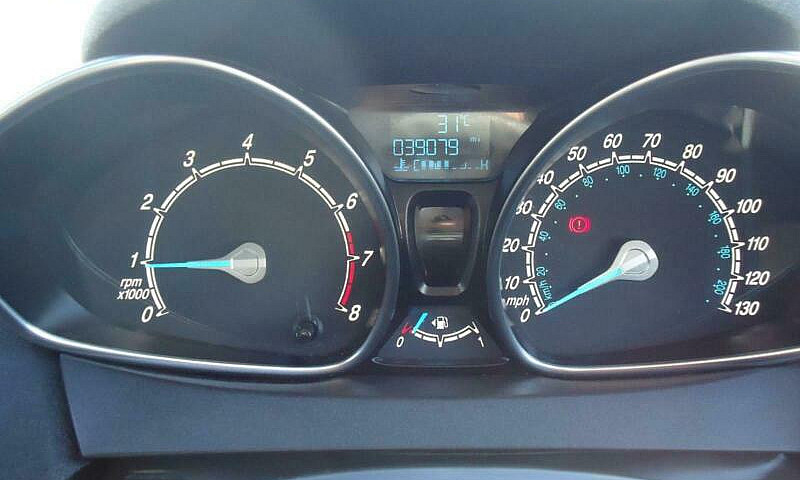 2015 Ford Fiesta 1.0...