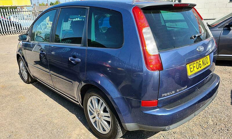 2006 Ford C-Max 1.8 ...