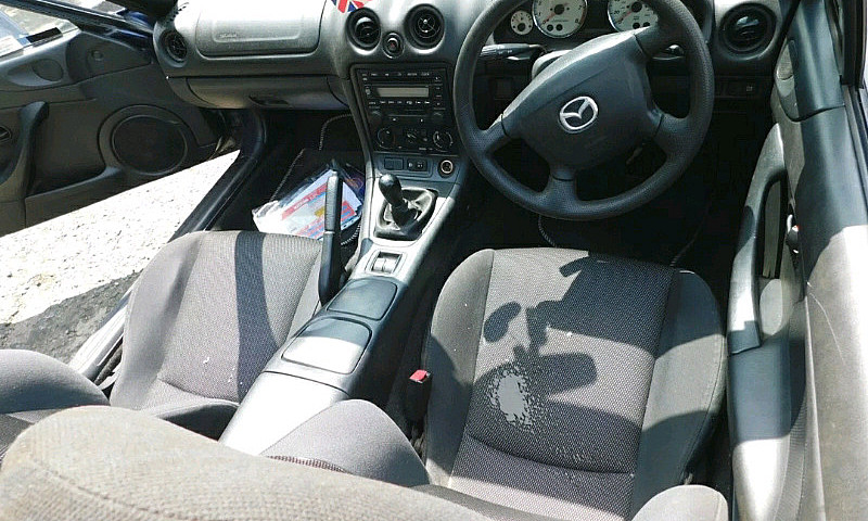 1.8 150Bhp Mazda Mx5...