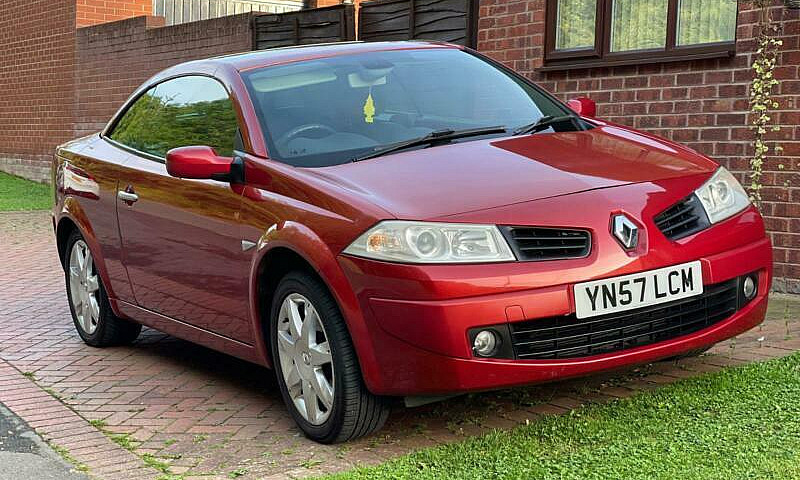 2007 Renault Megane ...