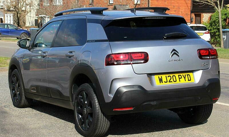 2020 Citroen C4 Cact...