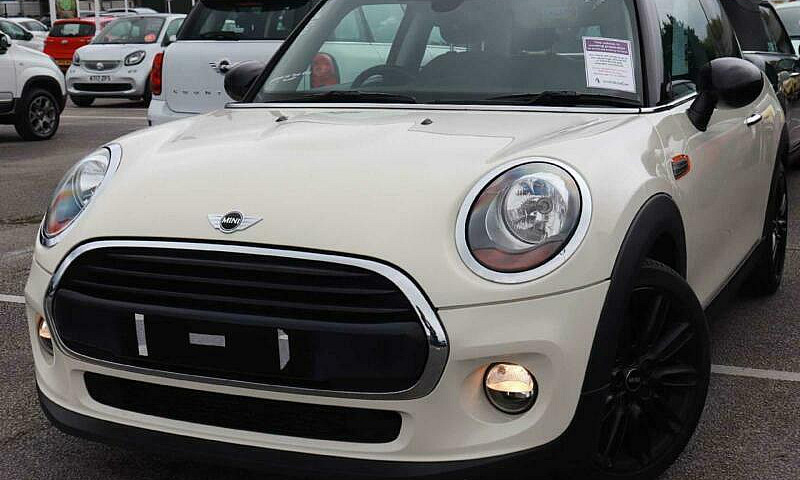 2015 Mini Hatch Mini...