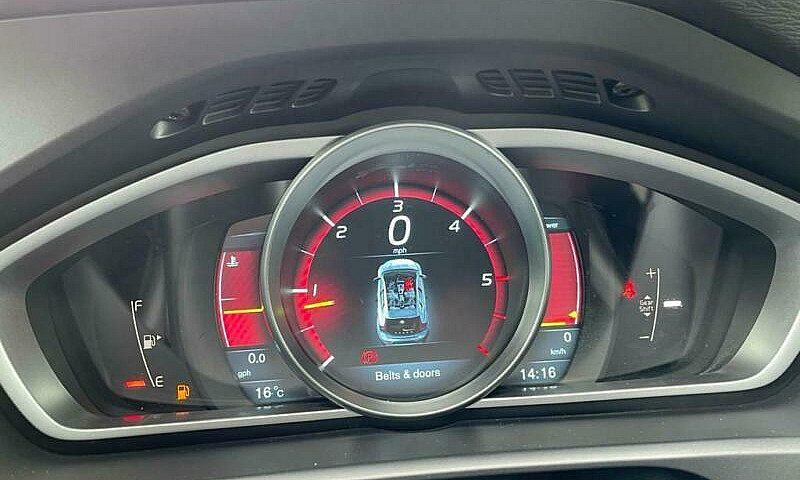 2013 Volvo V40 D3 Se...