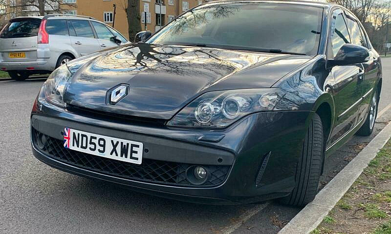 2010/59 Reg Renault ...