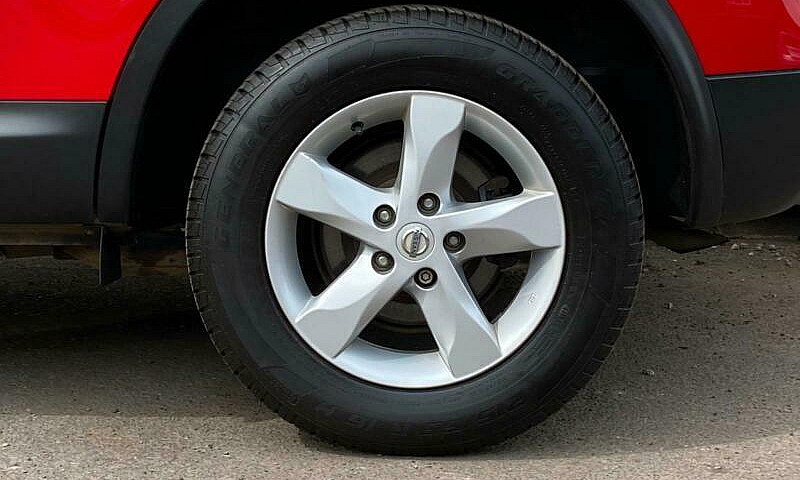 2012 Nissan Qashqai ...