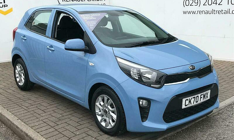 2020 Kia Picanto Kia...