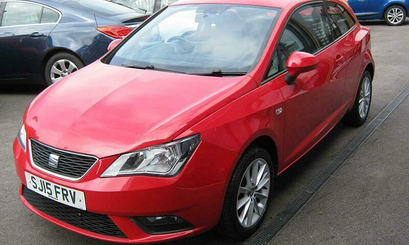2015 Seat Ibiza 1.4 ...