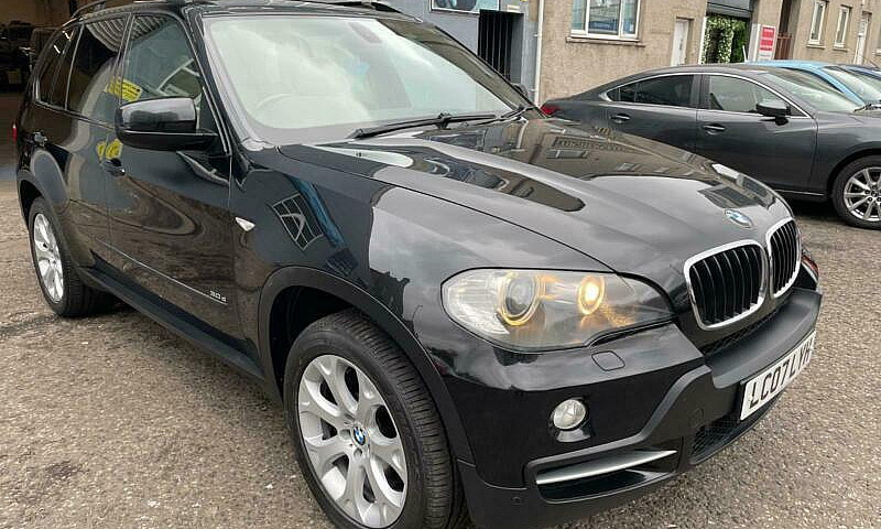 *Finance* 07 Bmw X5 ...