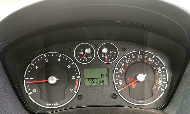 2007 Ford Fiesta 1.6...