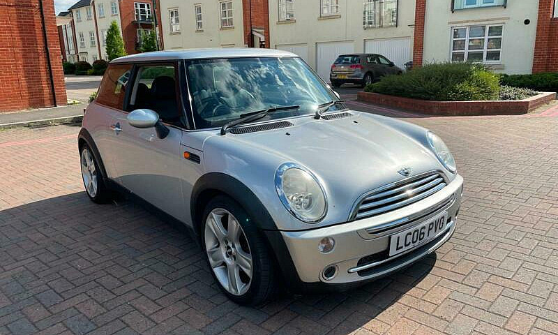 2006/06 Mini Mini 1....