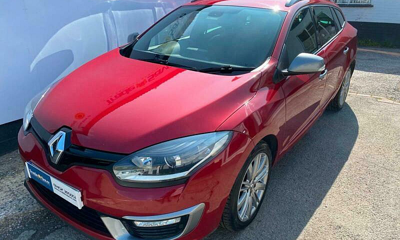 2014 Renault Megane ...