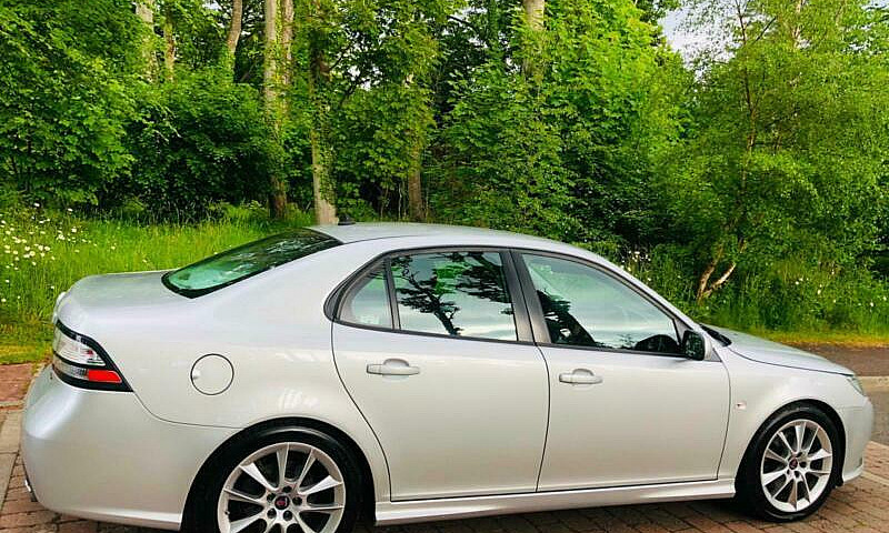 2011 Saab 9-3 1.9 Tt...