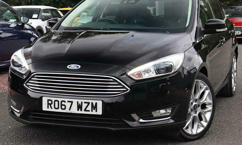 2017 Ford Focus Ford...