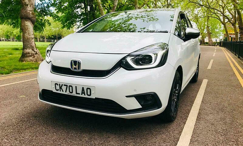Honda Jazz 1.5 I-Vte...