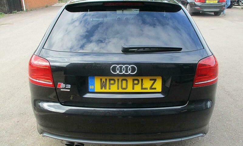 2010 Audi A3 S3 Quat...