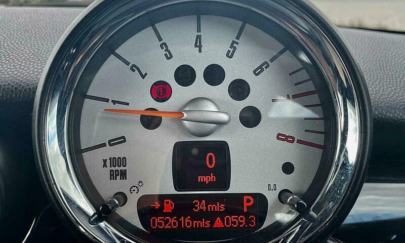 2011 Mini Convertibl...