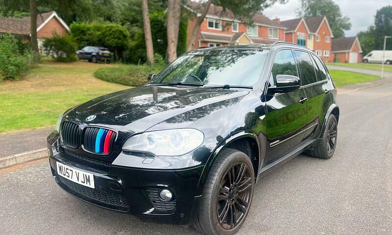 2007 Bmw X5 3.0D Se ...