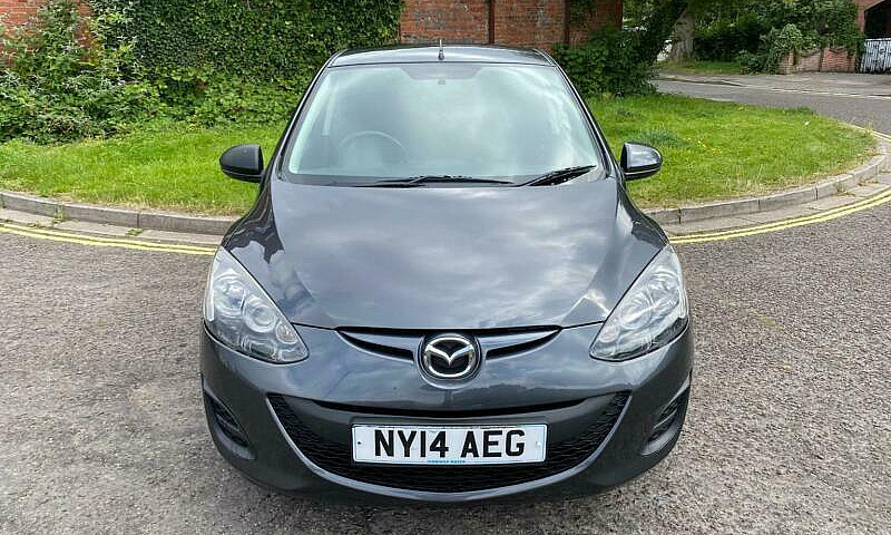 Mazda Mazda2 Tamura ...