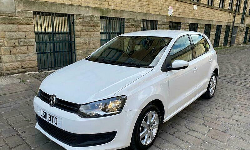 2011 Polo 1.2 Tdi Se...