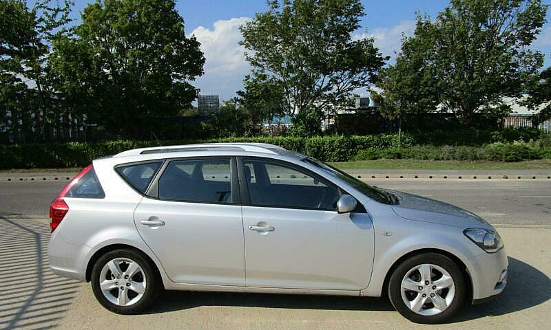2011 Kia Ceed Crdi 2...