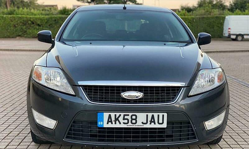 2008 Ford Mondeo 2.0...