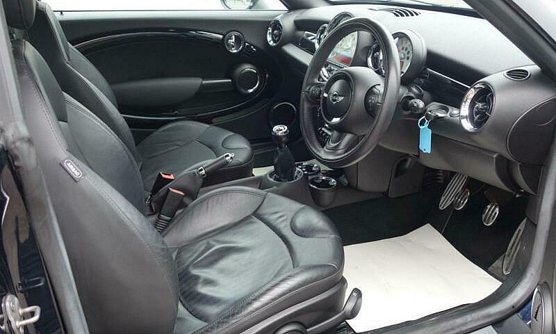2013 Mini Coupe 1.6 ...