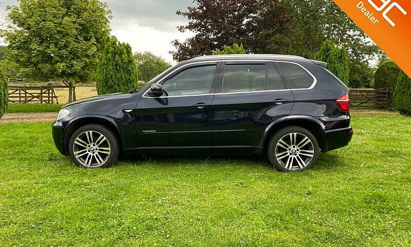 2010 Bmw X5 Xdrive30...
