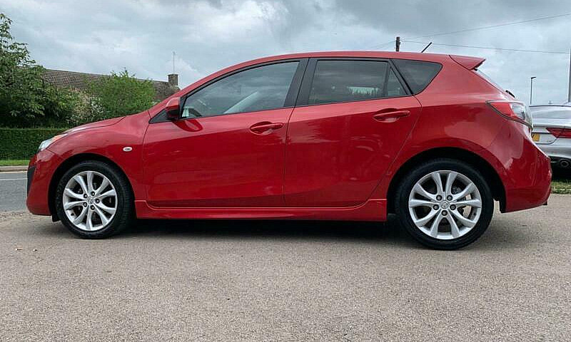 2010 Mazda Mazda3 1....