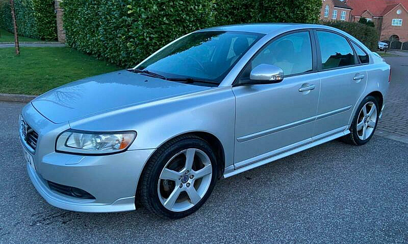 2011 Volvo S40 1.6 D...