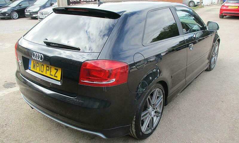 2010 Audi A3 S3 Quat...
