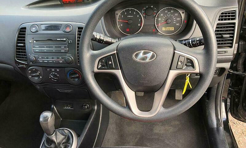 2009 Hyundai I20 1.4...