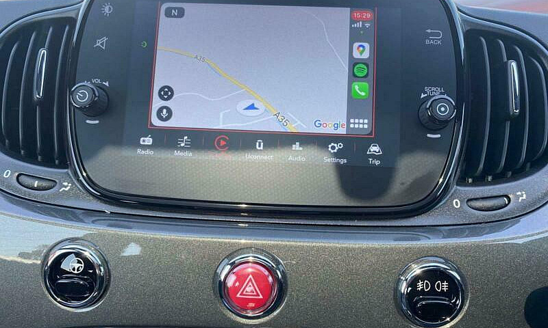 2021 Fiat 500 1.0 Mi...