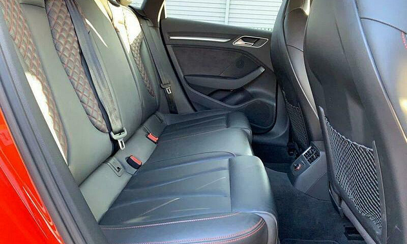 2016 Audi A3 2.5 Rs3...