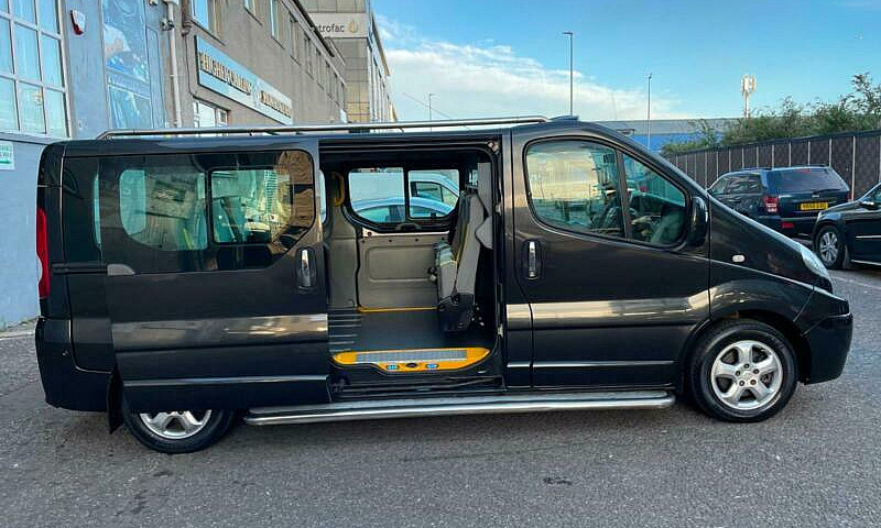 *9 Seats Wheelchair*...