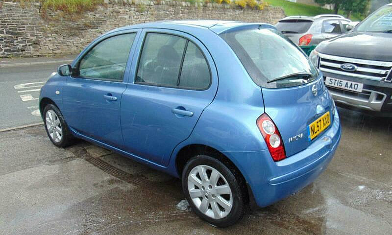 Nissan Micra 1.4 16V...