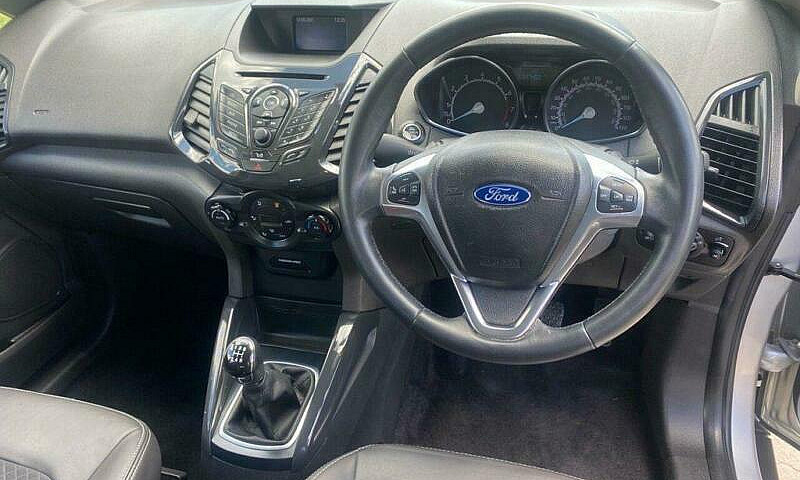 2016 Ford Ecosport 1...