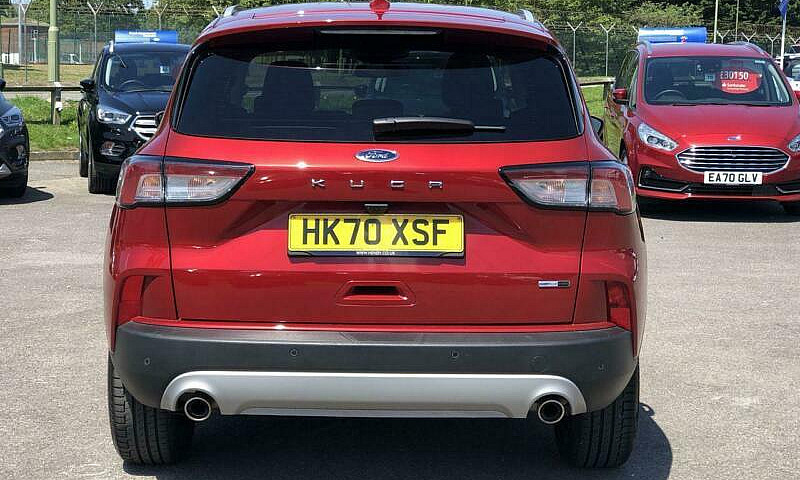 2021 Ford Kuga 2.0 E...