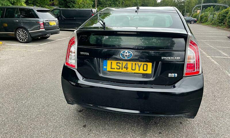 2014 Toyota Prius 1....