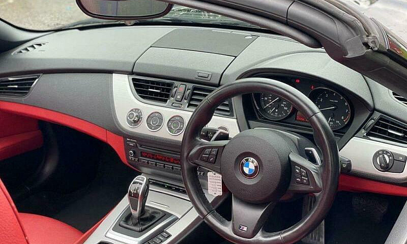 2015 15 Bmw Z4 2.0 Z...