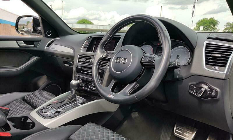2021 Audi Sq5 Plus T...