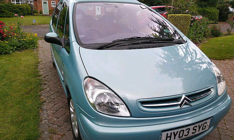 Citroen Picasso Excl...