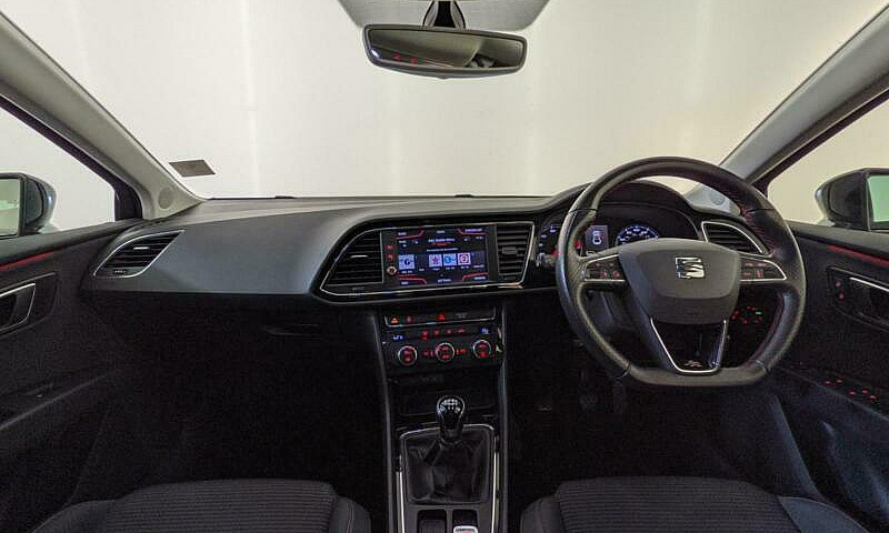 2018 Seat Leon Fr Te...