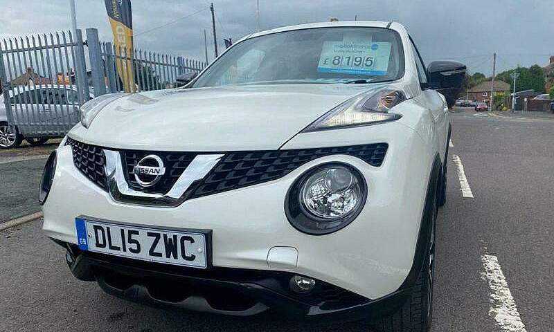 2015 15 Nissan Juke ...