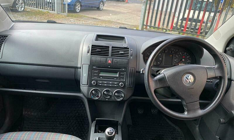 2009 Volkswagen Polo...