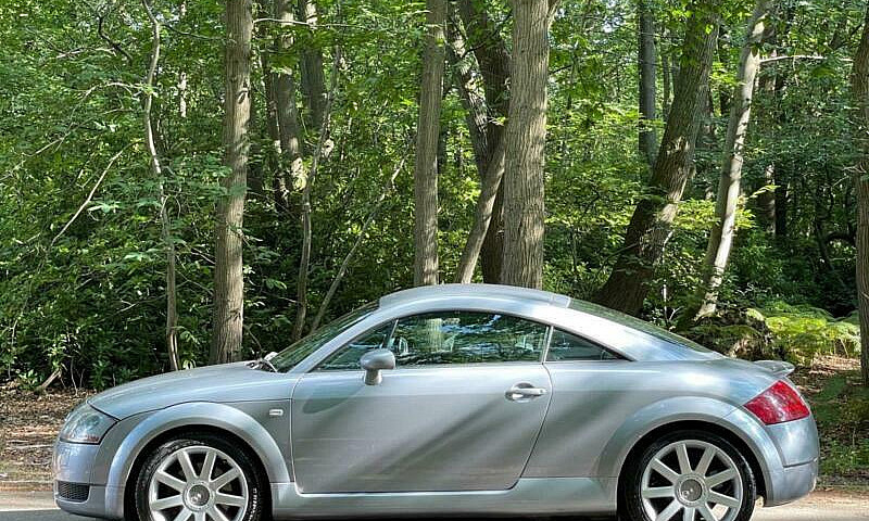 2003 Audi Tt 1.8 T Q...