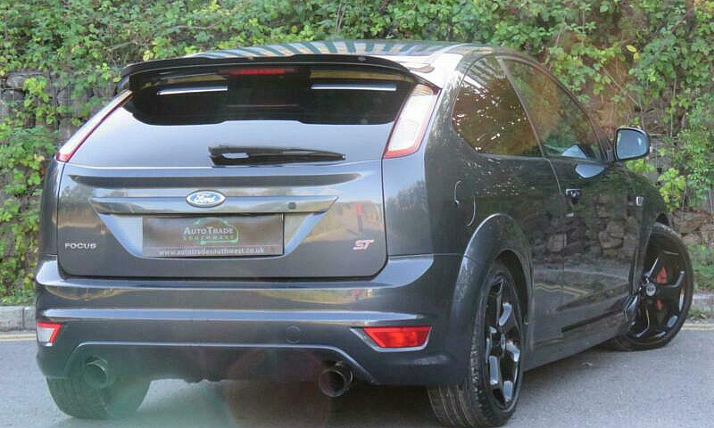 2008 Ford Focus 2.5 ...